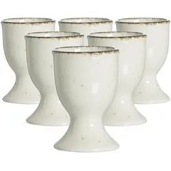 Ritzenhoff & Breker Eierbecher Casa ø 5 cm 6er Set