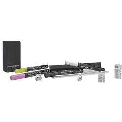 Magnetoplan Magnettafel-Zubehörset