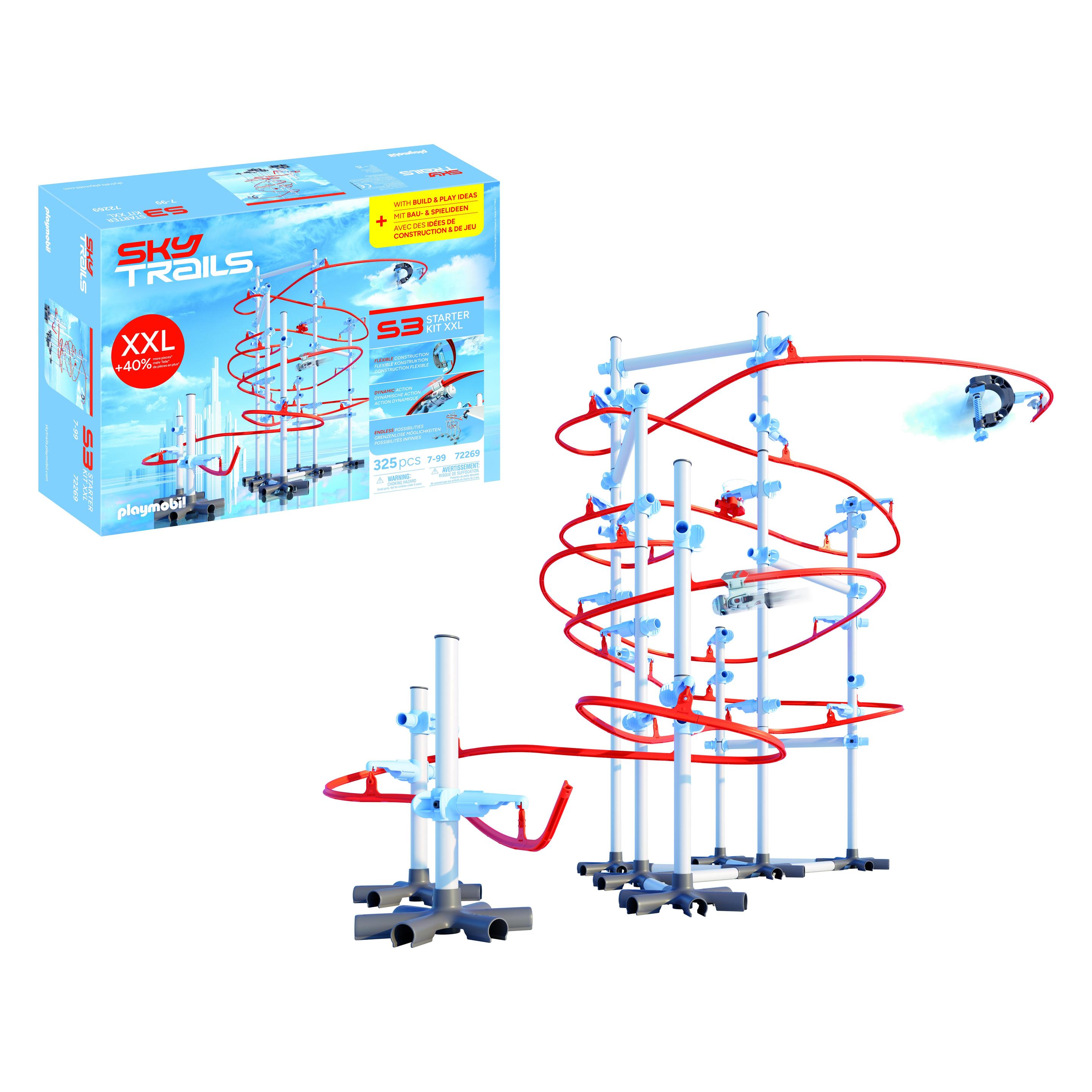 Playmobil Sky Trails: Starter Kit XXL (72269) (72269)