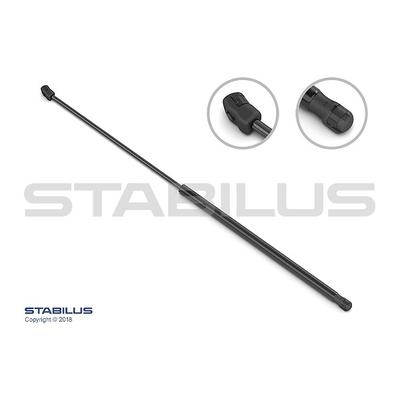 Stabilus Gasfeder, Motorhaube [Hersteller-Nr. 023812] für Audi