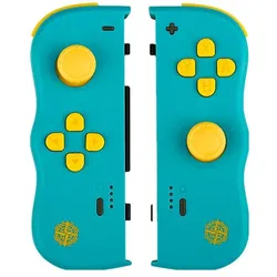 Pixminds Steelplay Adventure Twinpads (Switch), Gaming Controller, Mehrfarbig