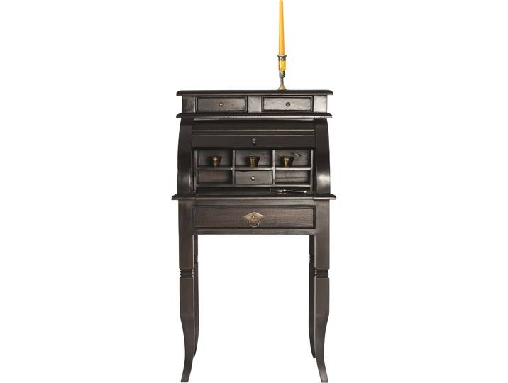 Sekretär Rumba dunkelbraun Akazie B 55 T 41 H 100 cm