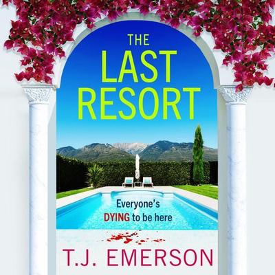Last Resort - T. J. Emerson, Audio, 9781805490241