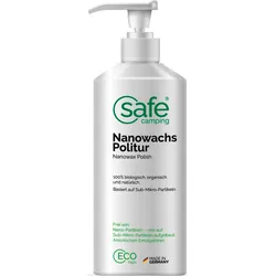 Safe Camping Nanowachs-Politur 500 ml