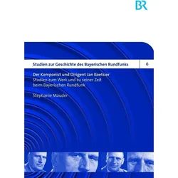 Der Komponist und Dirigent Jan Koetsier, Fachbücher von Renate Ulm, Bettina Hasselbring