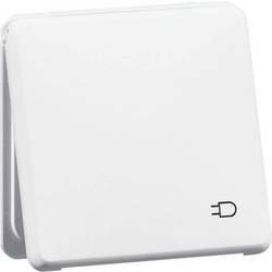 PEHA by Honeywell 1fach Komplett Steckdose Weiß 792811 1 St.