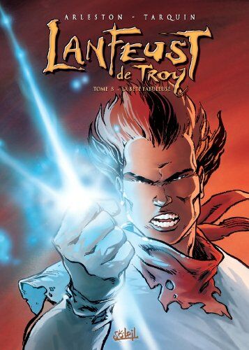 Christophe Arleston - Lanfeust de Troy. Vol. 8. La bête fabuleuse - Preis vom 18.10.2026 19:22:15 h