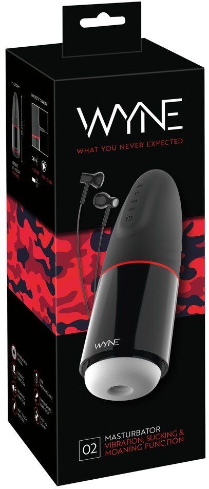 Wyne Masturbateur 02