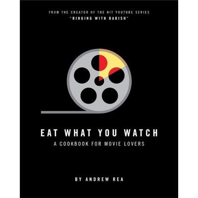 Eat What You Watch, Gebundene Ausgabe von Andrew Rea, External catalogues US