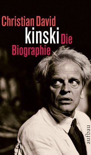 Kinski - Die Biographie - Preis vom 09.10.2026 07:28:09 h