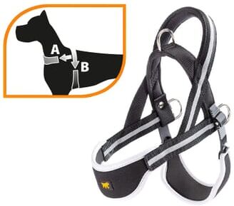 Ferplast Arnês Ergocomfort Nordic 1