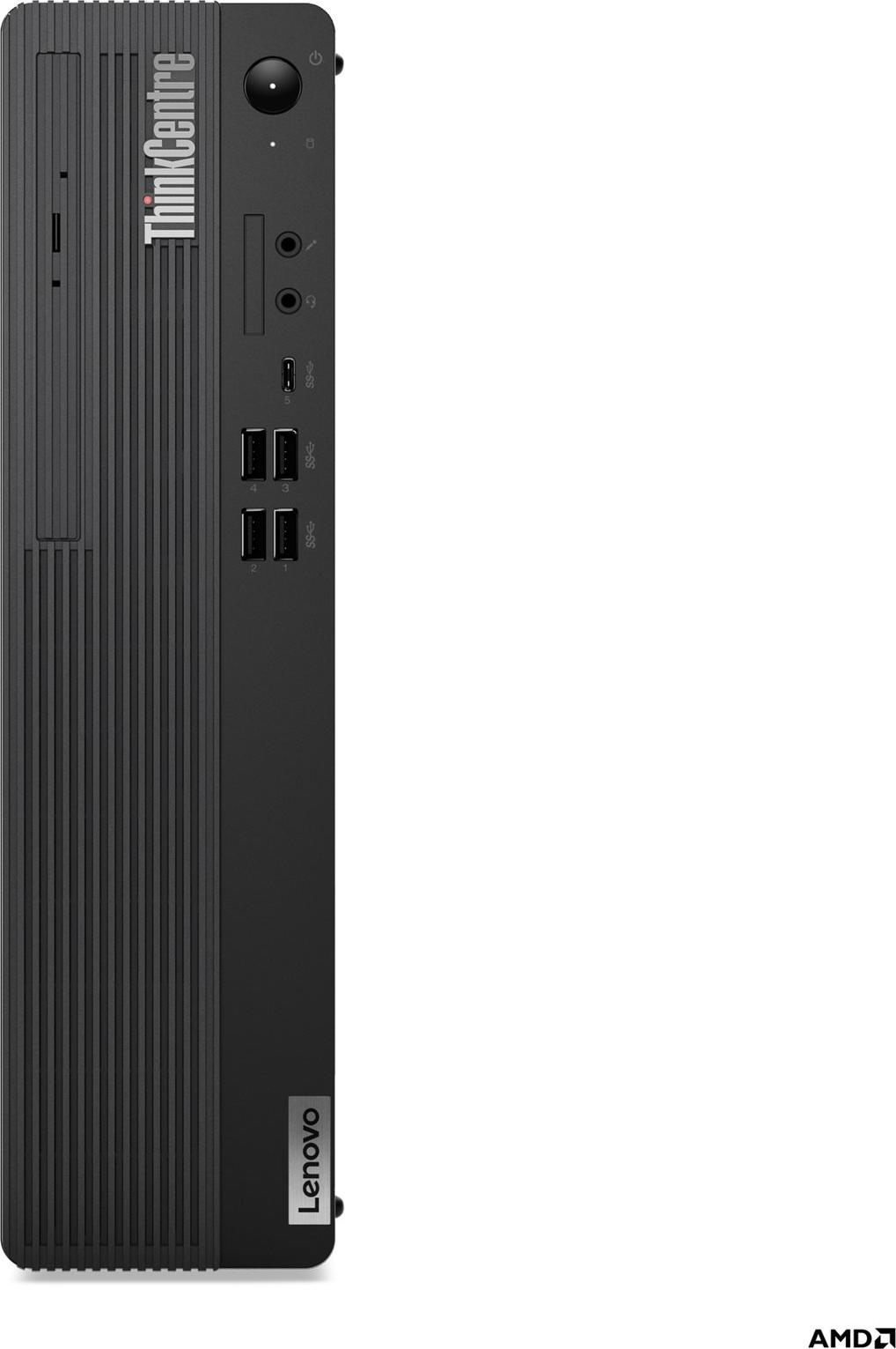 Lenovo ThinkCentre M75s Gen 5, AMD Ryzen 5, 8500G, 16 GB, DDR5-SDRAM, 512 GB, SSD