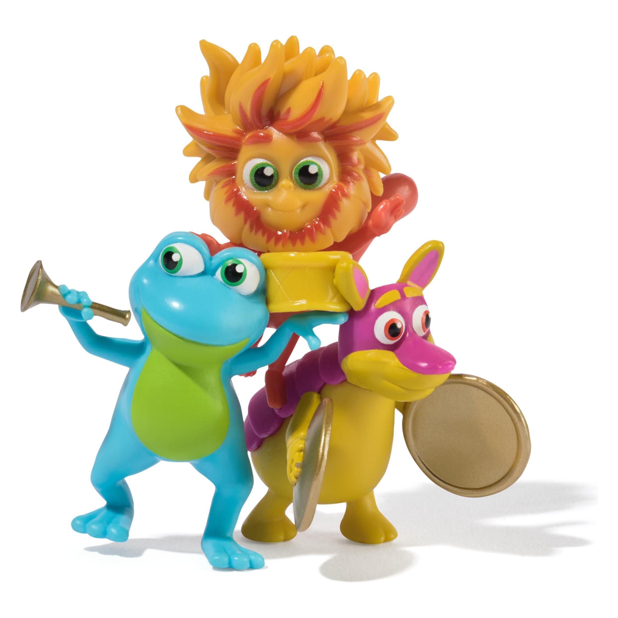 Spin Master Dora Figures 5-Pack (DOR-6073738)