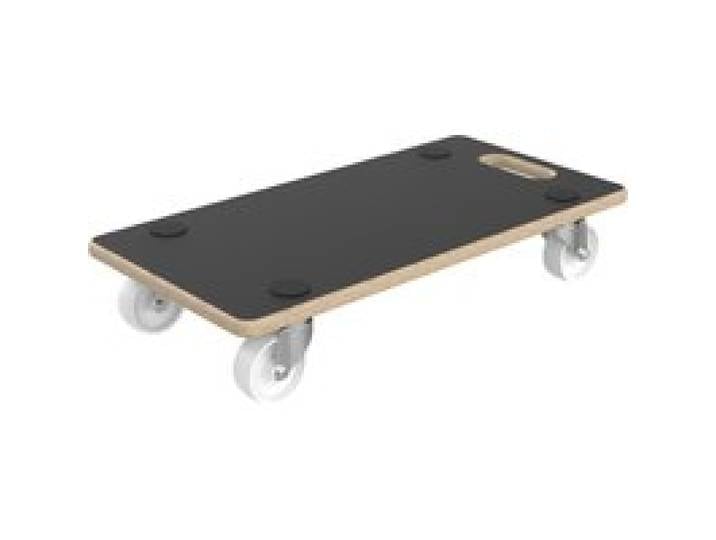PARKSIDE® Chariot de transport plateau roulant (carré)