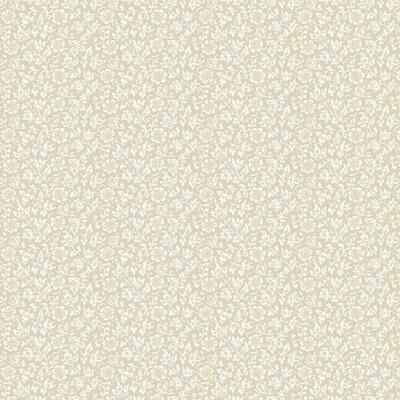 Laura Ashley Sweet Alussym Twine Natural Wallpaper