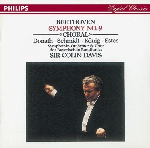 Helen Donath - Beethoven: Symphonie Nr. 9 Choral - Preis vom 11.10.2026 15:43:13 h