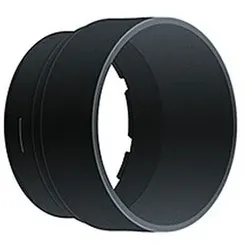 Zumtobel Group Abblendtubus SUP2 M TUBE BK