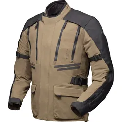 Modeka Lucano wasserdichte Motorrad Textiljacke L
