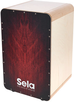 Sela SE 042 Casela Red Dragon