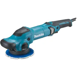 Makita, Schleifmaschine + Poliermaschine, PO 6000 (Exzenterpolierer)
