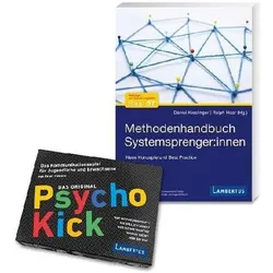 Set Systemsprenger:innen & PsychoKick, Fachbücher von Peter Thiesen