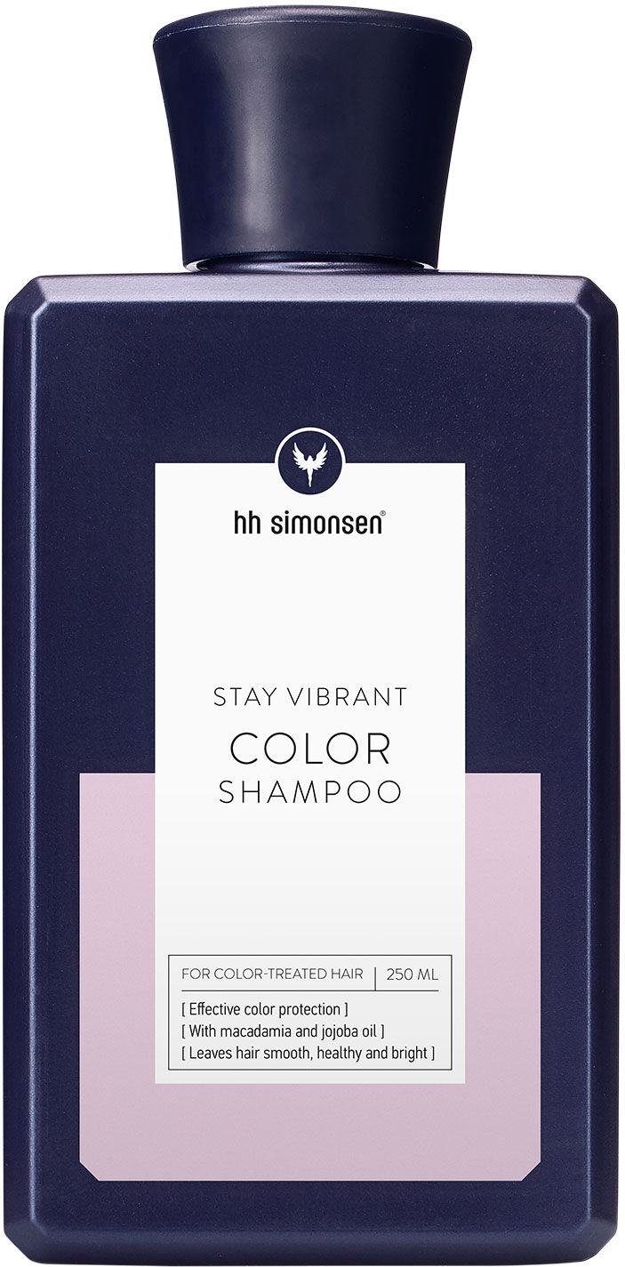 HH SIMONSEN Color Shampoo 250ml