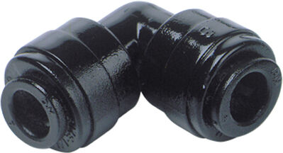 Raccordo Rapido Dm Fit Intermedio A Gomito Ø Tubo - Ø Tubo 8mm X 8mm