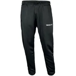 Tibhar, Unisex, Sporthose, Mundo/World (8XL), Schwarz