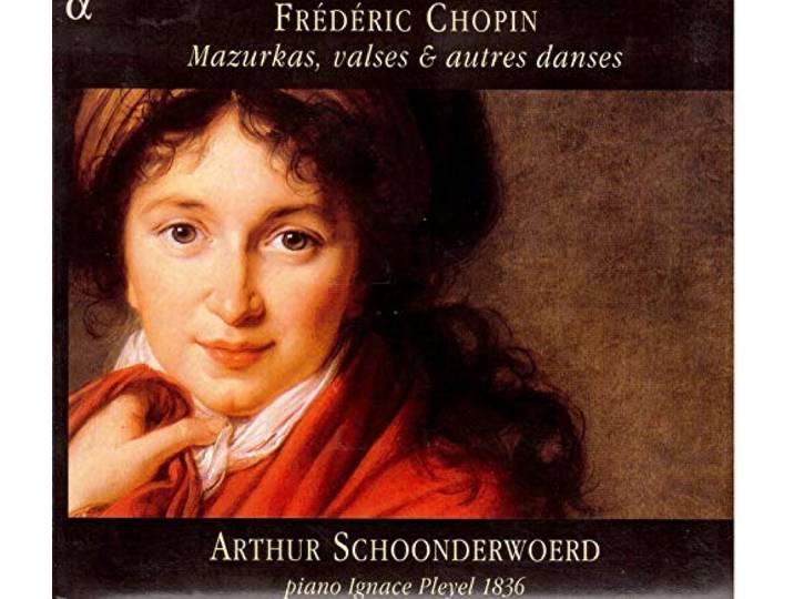 Arthur Schoonderwoerd - Mazurkas Valses & Autres Danses