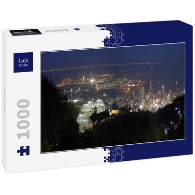 Lais Puzzle Kobe Japan 1000 Teile