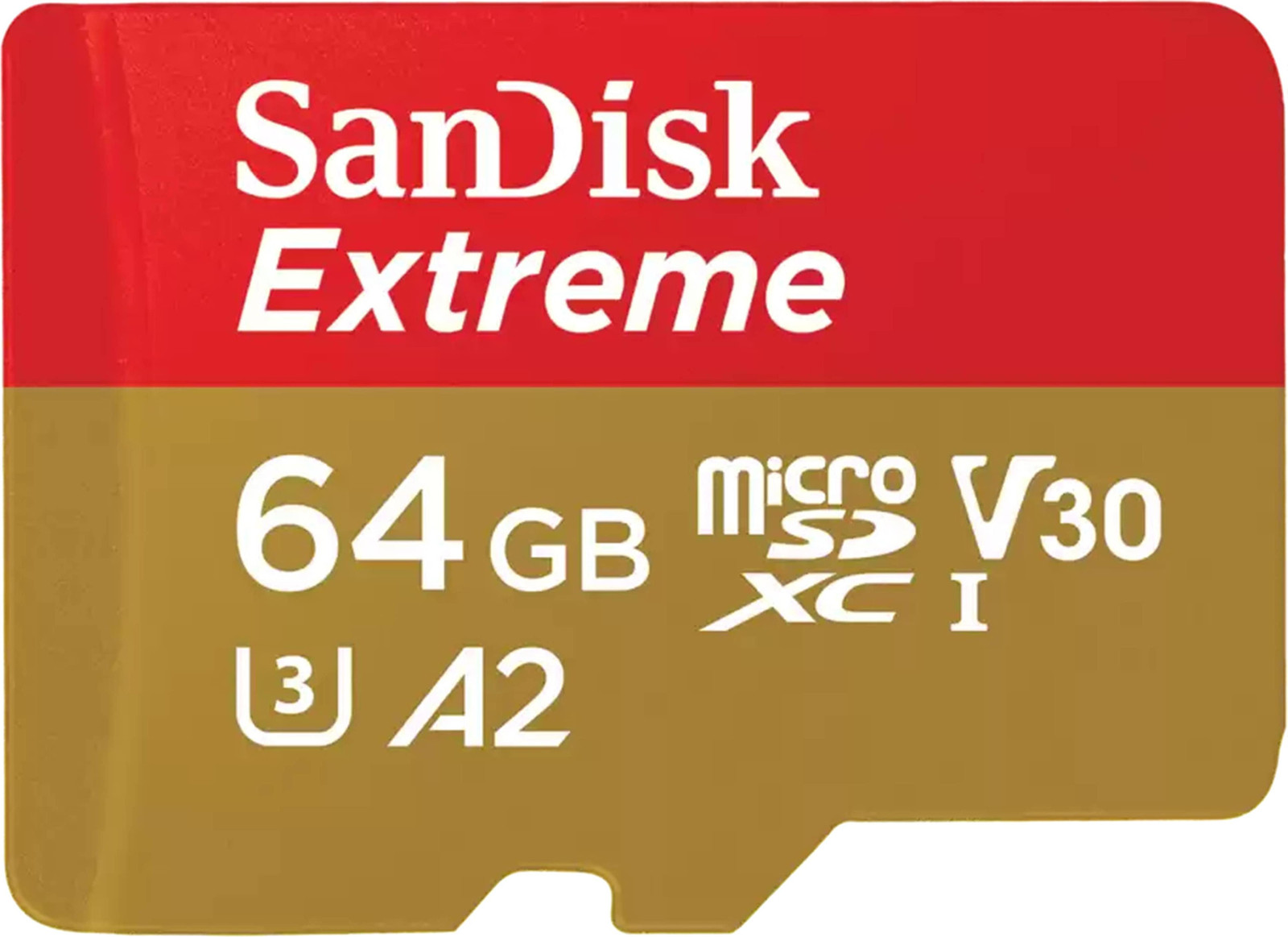 SanDisk Geheugenkaart SDSQXAH-064G-GN6MA