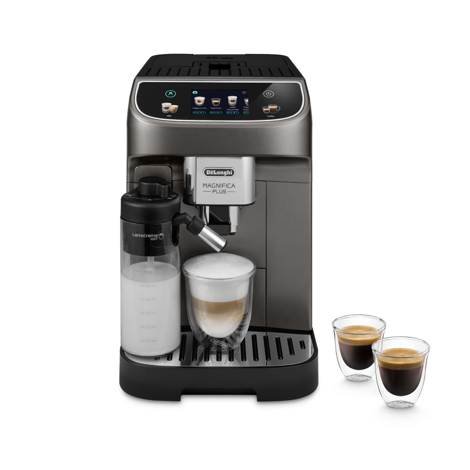 Delonghi ECAM320.70.TB Magnifica Plus Kaffeevollautomat