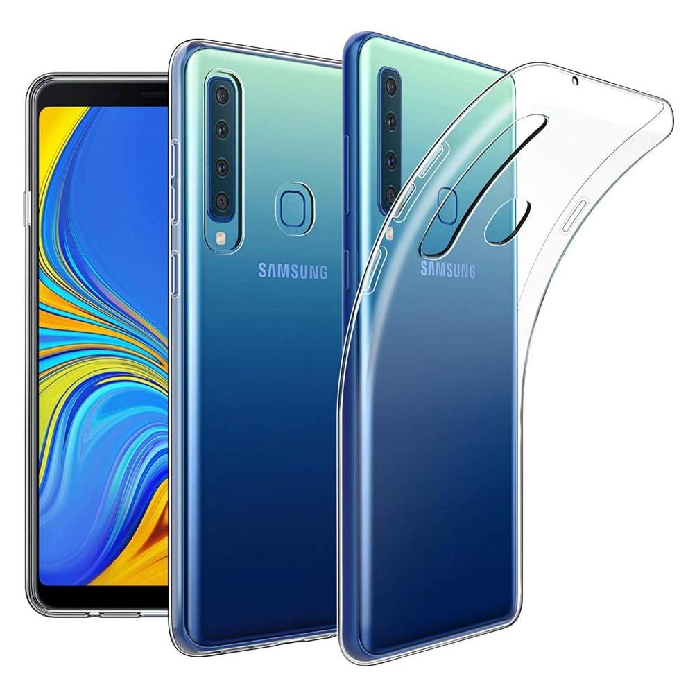 Screenguard Samsung Galaxy A9 2018 Flexible TPU Clear Case (Samsung Galaxy A9 (2018)) (00023902)
