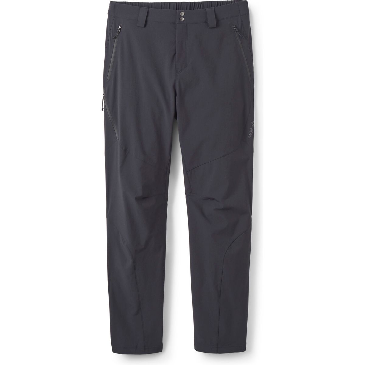 Rab Torque Mountain Pants black (BLK) 30" Regular QFV-94-BLK-30-RG