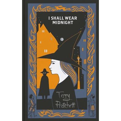 I Shall Wear Midnight, Gebundene Ausgabe von Terry Pratchett, Vermilion, 978-0-85753-608-2