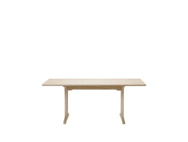 Fredericia Furniture C18 Shaker Table Esstisch Gesättigte Eiche, 180x90cm