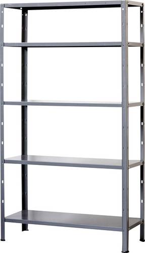 IRONSIDE 140020 Lagerregal-Komplettregal Metall