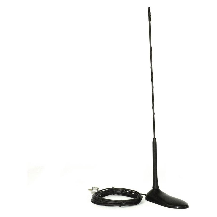 PNI Paket Radio CB ESCORT HP 8024 ASQ 12/24V + Antenne CB Extra 45 mit Magnet (7 km) (43699573)