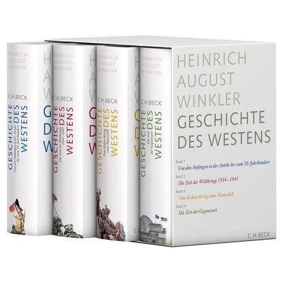 Geschichte des Westens, Taschenbuch von Heinrich August Winkler, C.H. Beck, 978-3-406-69781-4