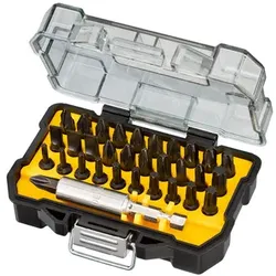 Torsion Bit-Set DT70523T-QZ schlagfest 32-teilig