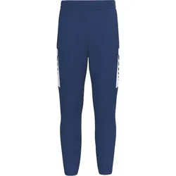 ERIMA INTRO Trainingshose Herren, Größe L in Blau Blau