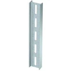 BETTERMANN I-Profilschiene ST Steg_gel IS 8-Serie IS 8 600 FT 6000x80x42mm