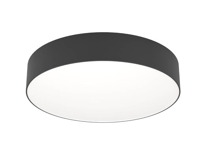 Deckenlampe Gallizzi-Z schwarz 1900 lm Dimmbar B 39 cm
