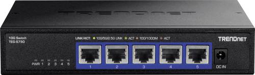 TrendNet TEG-S750 TEG-S750 Netzwerk Switch