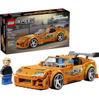 77260 Speed Champions The Fast and The Furious Toyota Supra MK4, Konstruktionsspielzeug