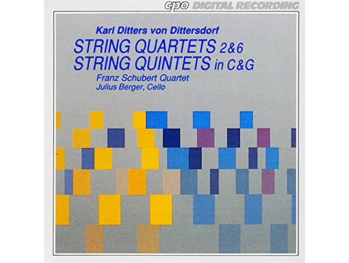 String Quartets & String Quintets
