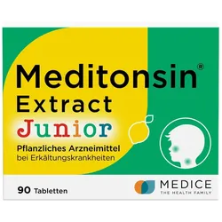 Meditonsin Extract Junior 90 St