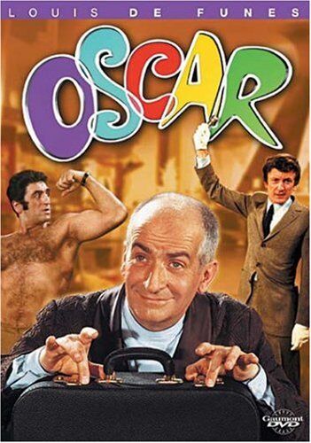Edouard Molinaro - Oscar [FR Import] - Preis vom 10.10.2026 11:48:34 h
