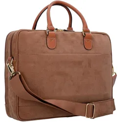 Brics Life (17", Universal), Notebooktasche, Beige