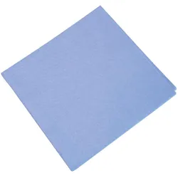 Hygoclean Mehrzwecktuch Tetra Light 38x34cm blau VE=300 Stück, Reinigungsutensil, Blau
